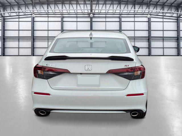 new 2026 Honda Civic Si car, priced at $32,600