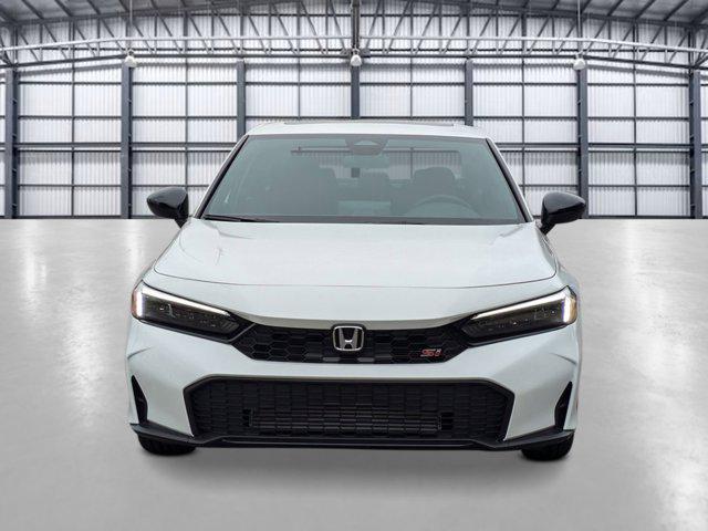 new 2026 Honda Civic Si car, priced at $32,600