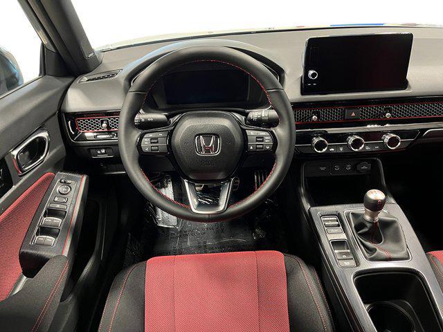 new 2026 Honda Civic Si car, priced at $32,600