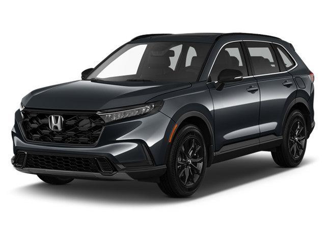 new 2025 Honda CR-V car, priced at $38,005