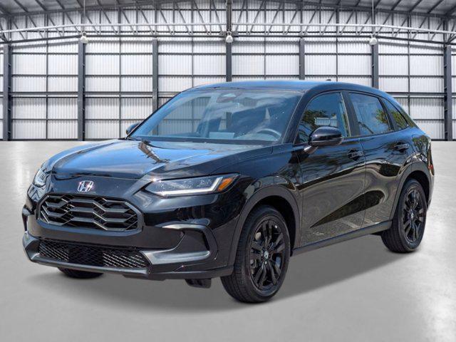 new 2026 Honda HR-V car, priced at $27,985