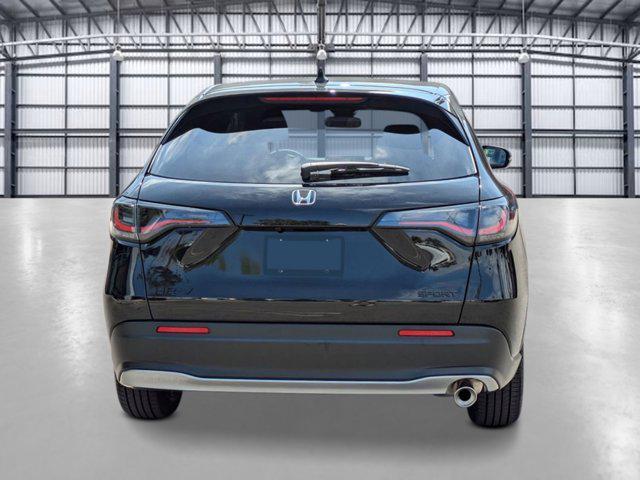 new 2026 Honda HR-V car, priced at $27,985