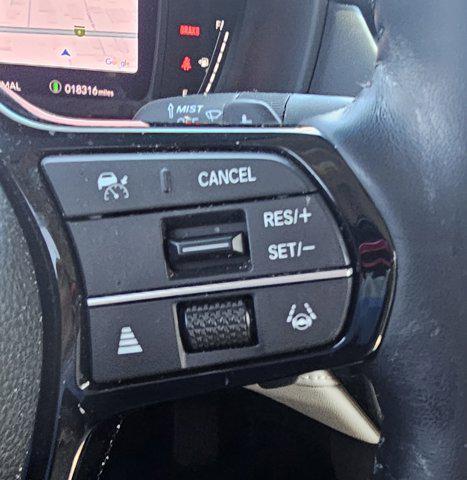 used 2025 Honda Accord Hybrid car, priced at $36,798