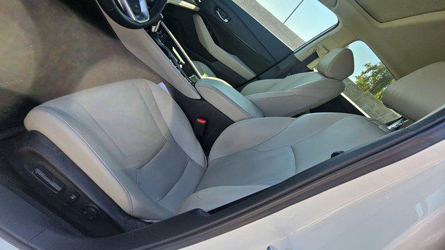 used 2025 Honda Accord Hybrid car, priced at $36,798