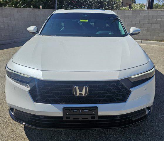 used 2025 Honda Accord Hybrid car, priced at $36,798