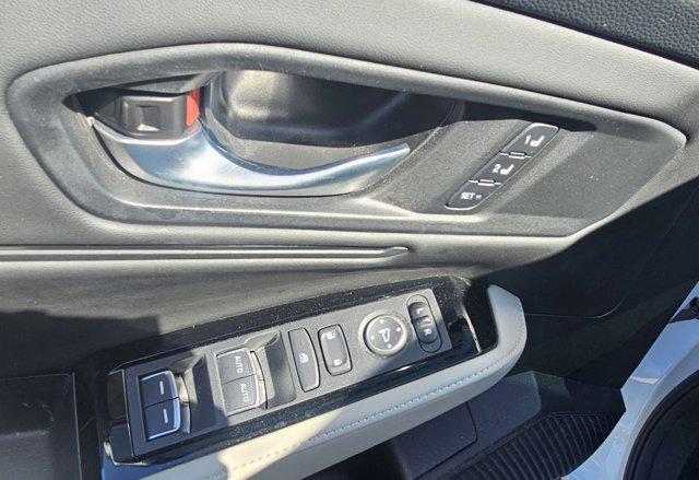 used 2025 Honda Accord Hybrid car, priced at $36,798