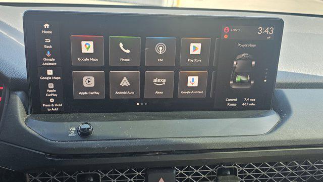used 2025 Honda Accord Hybrid car, priced at $36,798