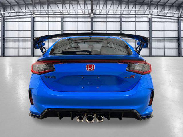 new 2025 Honda Civic Type R car, priced at $47,545
