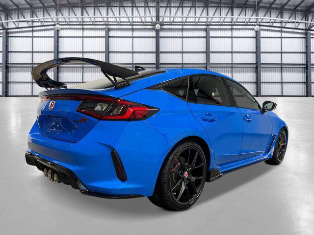 new 2025 Honda Civic Type R car, priced at $47,545