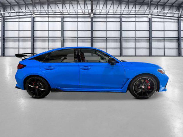 new 2025 Honda Civic Type R car, priced at $47,545