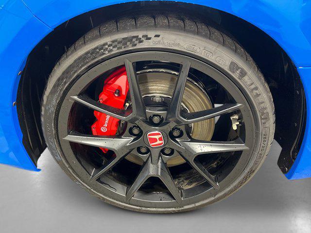 new 2025 Honda Civic Type R car, priced at $47,545