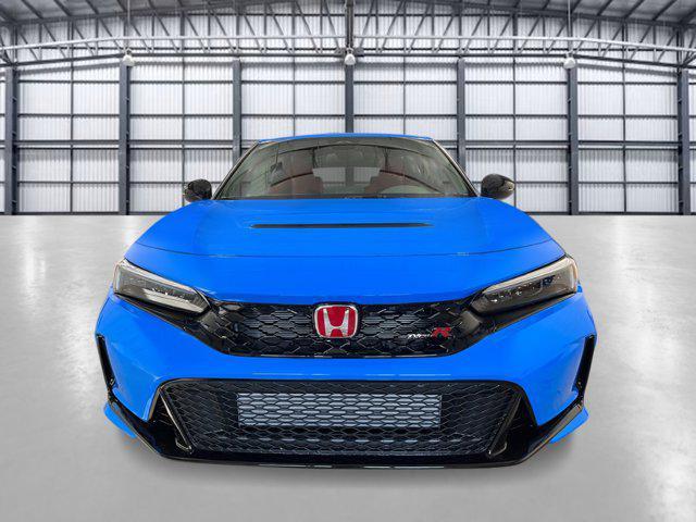 new 2025 Honda Civic Type R car, priced at $47,545