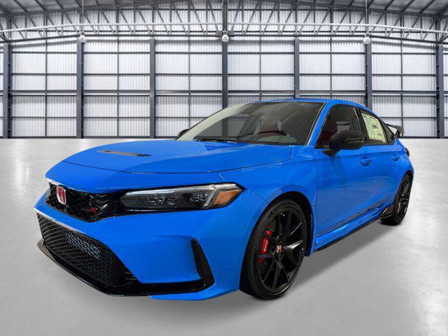 new 2025 Honda Civic Type R car, priced at $47,545