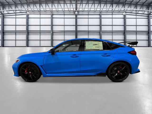 new 2025 Honda Civic Type R car, priced at $47,545