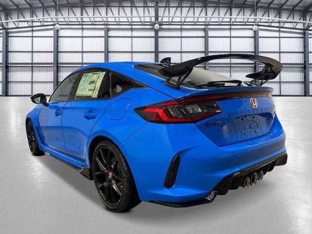 new 2025 Honda Civic Type R car, priced at $47,545