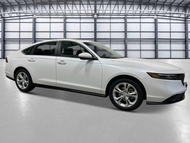 new 2025 Honda Accord car, priced at $28,963