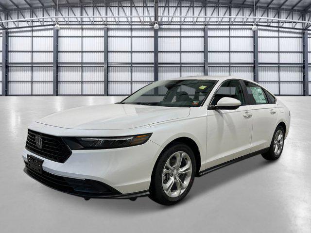 new 2025 Honda Accord car, priced at $28,963