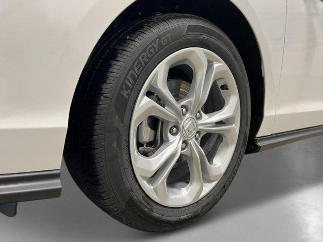 new 2025 Honda Accord car, priced at $28,963