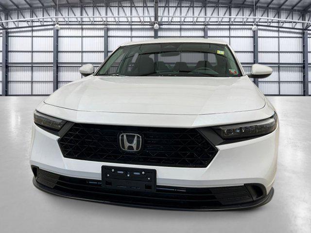 new 2025 Honda Accord car, priced at $28,963