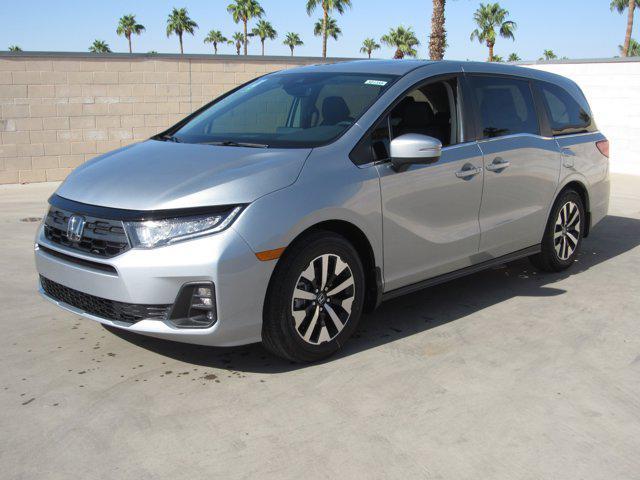 new 2025 Honda Odyssey car, priced at $40,415