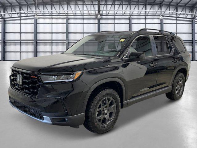 new 2025 Honda Pilot car, priced at $48,895