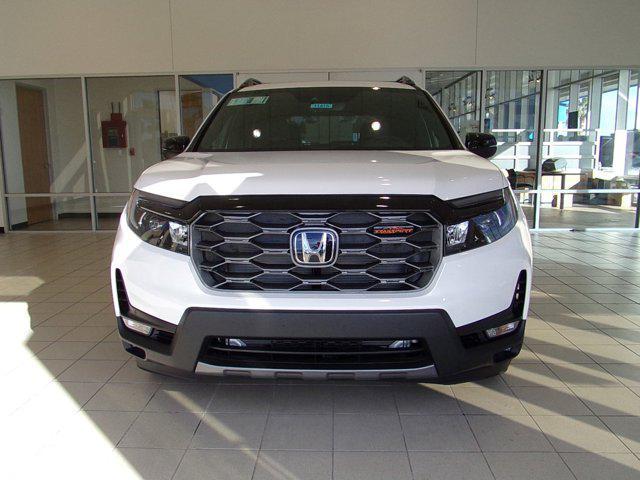 new 2024 Honda Passport car, priced at $43,440