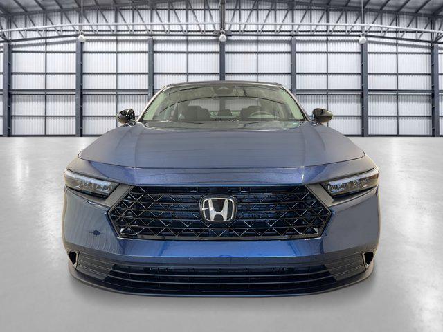 new 2025 Honda Accord car, priced at $31,700