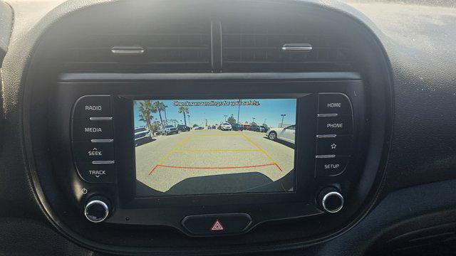 used 2021 Kia Soul car, priced at $13,999