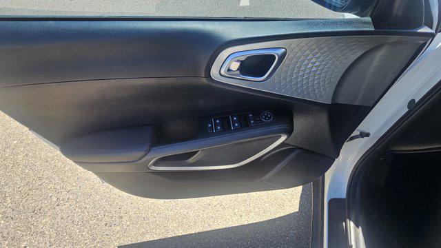 used 2021 Kia Soul car, priced at $13,999