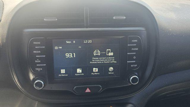 used 2021 Kia Soul car, priced at $13,999