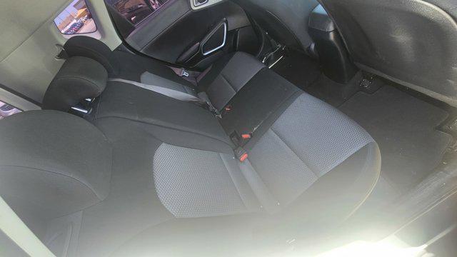 used 2021 Kia Soul car, priced at $13,999