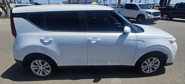 used 2021 Kia Soul car, priced at $13,999