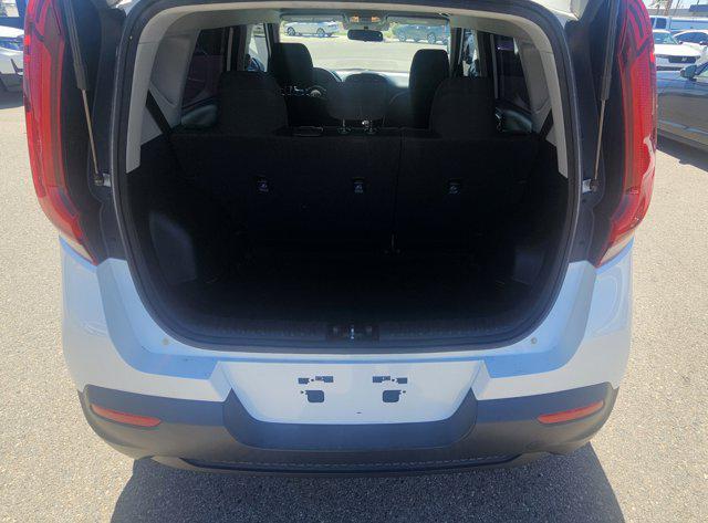 used 2021 Kia Soul car, priced at $13,999