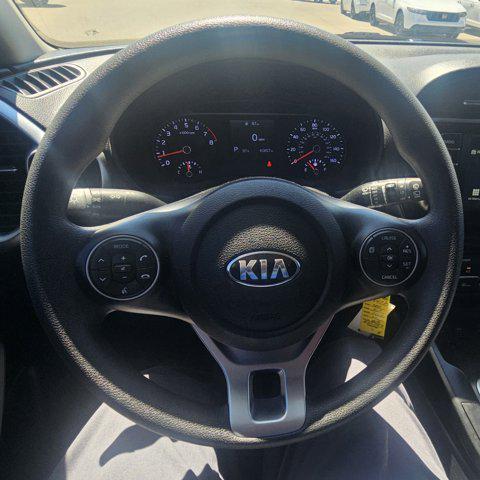 used 2021 Kia Soul car, priced at $13,999