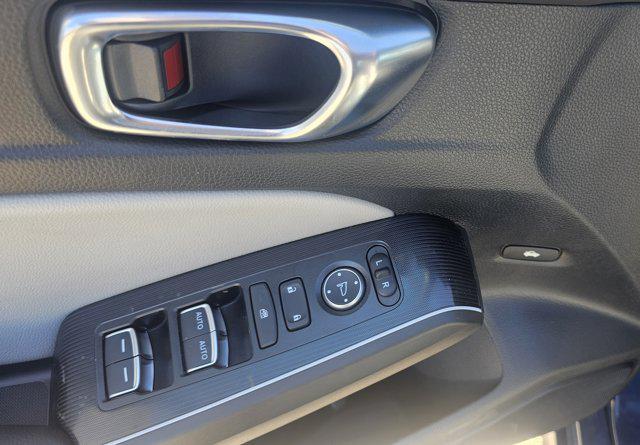 new 2025 Honda Civic Hybrid car, priced at $31,952