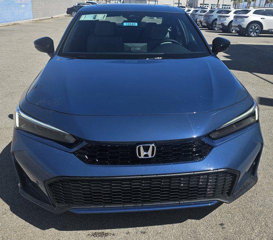 new 2025 Honda Civic Hybrid car, priced at $31,952