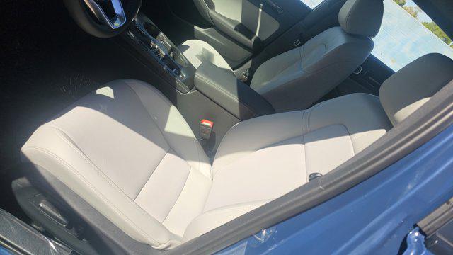 new 2025 Honda Civic Hybrid car, priced at $31,952