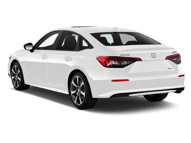 new 2025 Honda Civic Hybrid car, priced at $33,089