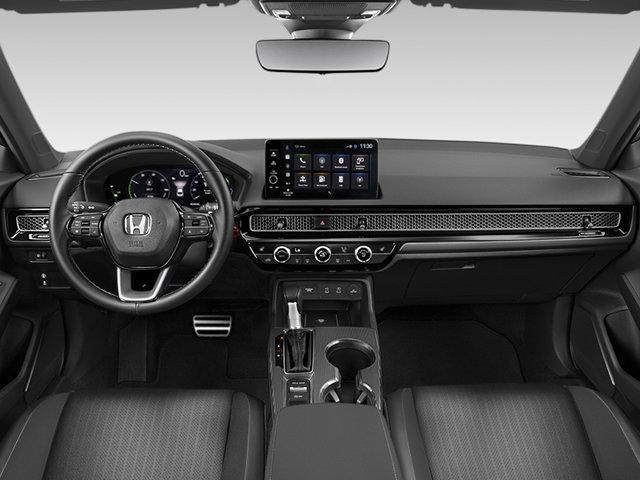 new 2025 Honda Civic Hybrid car, priced at $33,089