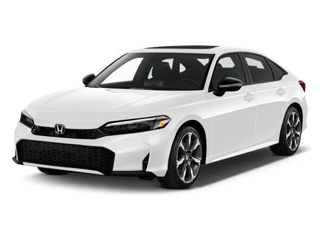 new 2025 Honda Civic Hybrid car, priced at $33,089