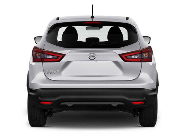 used 2021 Nissan Rogue Sport car, priced at $14,999