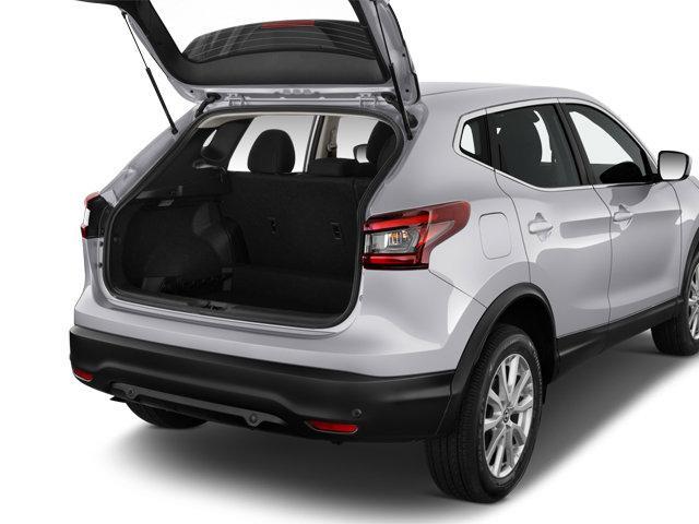 used 2021 Nissan Rogue Sport car, priced at $14,999