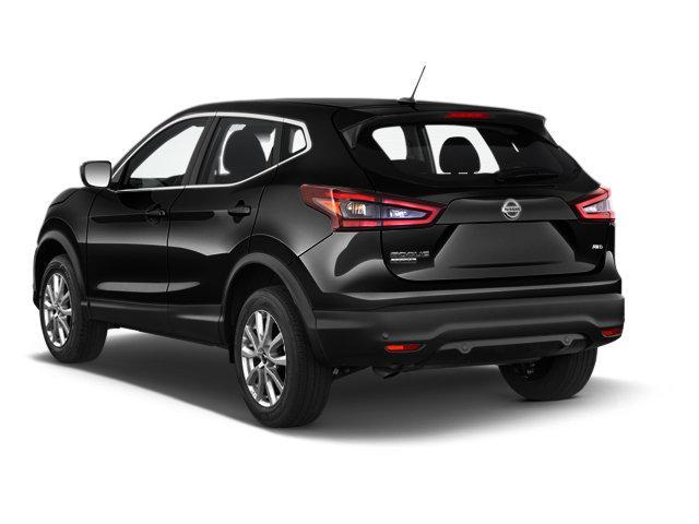 used 2021 Nissan Rogue Sport car, priced at $14,999
