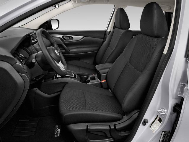 used 2021 Nissan Rogue Sport car, priced at $14,999