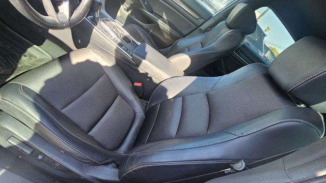 used 2022 Honda Accord car, priced at $24,999