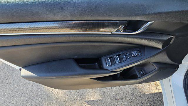 used 2022 Honda Accord car, priced at $24,999