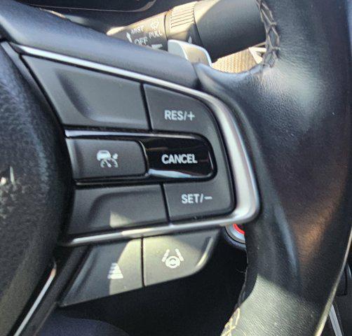used 2022 Honda Accord car, priced at $24,999