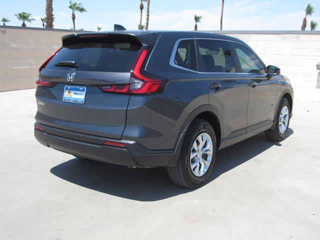 new 2026 Honda CR-V car, priced at $33,335