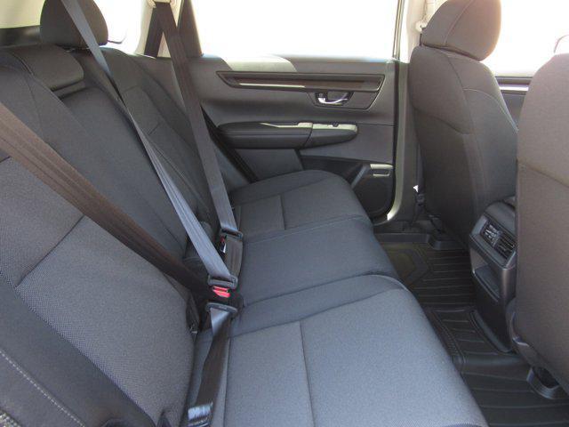 new 2026 Honda CR-V car, priced at $33,335