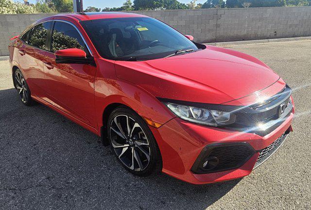 used 2019 Honda Civic Si car, priced at $22,377